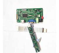 Para LQ133M1JW21 LQ133M1JW23 LQ133M1JW40 1920 * 1080 portátil LCD WLED 30Pin-eDP VGA HDMI-Compatible con placa controladora (LQ133M1JW23)