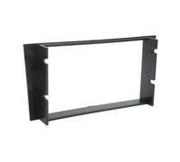 Para LS400 1996 Radio Estéreo Fascia Panel Marco Bisel | Interior Coche ABS, Diseño De Instalación Humanizado, Reemplazo Ideal Para Piezas Antiguas