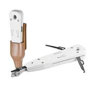 (para LSA, cable de 0,4 - 0,6 mm de diámetro, Cat 5/CAT 6 con funda para cinturón