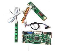 Para LT133X2-124 LT133X6-122 HDMI DVI VGA M.NT68676 controlador de pantalla LVDS 20-Pin CCFL 13.3 "1024 * 768 panel LCD Kit (LT133X2-124)