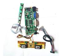 Para LTM190EX-L01/L05 LCD monitor panel HDMI+VGA+DVI CCFL LVDS 30Pin MNT68676 controlador de pantalla tablero de unidad 19 pulgadas 1280 * 1024 DIY kit (LTM190EX-L05)