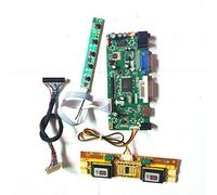 Para LTM200M1-L01 LTM220M2-L01 panel LCD VGA HDMI DVI M.NT68676 controlador de pantalla tarjeta 1680 * 1050 22 "LVDS 30Pin CCFL kit (LTM220M2-L01)