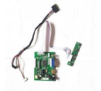 Para LTN101NT02-001/101/306/A01/A02/A03/A04 WLED compatible con HDMI+VGA+2AV pantalla LCD 1024 * 600 10.1 LVDS 40 pines de control (LTN101NT02-A02)