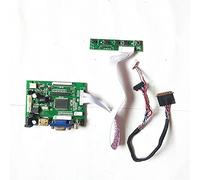 Para LTN140AT21-001/002/802/C01/C02/W01 WLED LVDS 40 pines 1366 * 768 compatible con HDMI+VGA+2AV 14 LCD de control (LTN140AT21-802)