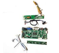 Para LTN141X8-L02 LTN141XD-L01 1024 * 768 14.1 pulgadas M.NT68676 pantalla controlador controlador tarjeta LCD CCFL LVDS 20-Pin VGA HDMI DVI Kit (LTN141X8-L02)