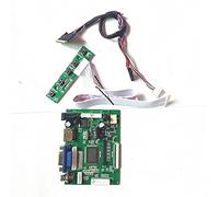 Para LTN156AT05-C02/F01/F08/H01/H02/H07/J01/J08/S01/U09/W01 compatible con WLED HDMI + VGA+2AV 1366 x 768 LCD LVDS 40 pines (LTN156AT05-S011) )