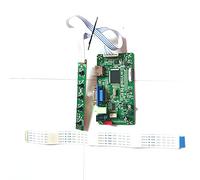 Para LTN156AT39-B01/H01/L01/W01 PC LCD WLED EDP 30 pines 1366 * 768 15.6 pulgadas HDMI compatible con controlador de pantalla VGA (LTN156AT39-L01)