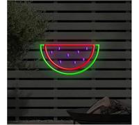 para Luces de Fiesta de neón para la Palabra prestada de lámpara neón Sandía para el Letrero para Powered(B)