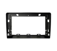 para LX470 1998 1999 2000 2001 2002 9 Pulgada Automóvil Fascia Radio Panel Salpicadero Kit Instalación Facia Consola Bezela Placa Trim Marco de Radio