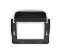 para LX470 1998-2002 2003 10.1 Pulgada Coche Fascia Panel Tablero Kit Instalar Consola Bezel GPS Adaptador Placa Revestimiento Cubierta Marco de Radio