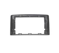para LX470 4700 1998 1999 2000 2001 2002 Kit Marco Radio Coche Auto Estéreo Instalación Panel Salpicadero Fascia Trim Bezela Marco de Radio(7 Pulgadas)