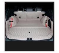 para Lynk & Co 08 para EMP 2024-2026 Alfombrilla para Maletero Coche Revestimiento Maletero Suelo Cuero Carga Alfombra Bandeja Protectora Alfombrilla Maletero Coche(E,25 Right with Stereo)
