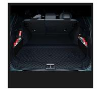 para Lynk & Co 08 para EMP 2024-2026 Alfombrilla para Maletero Coche Revestimiento Maletero Suelo Cuero Carga Alfombra Bandeja Protectora Alfombrilla Maletero Coche(I,25 Right with Stereo)