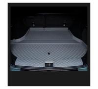 para Lynk & Co 08 para EMP 2024-2026 Alfombrilla para Maletero Coche Revestimiento Maletero Suelo Cuero Carga Alfombra Bandeja Protectora Alfombrilla Maletero Coche(A,25 Right with Stereo)