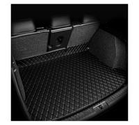 para Lynk para Co 07 para EM-P 24-27 Alfombra Maletero Cubierta Trasera Bandeja Alfombra Barro Almohadilla Almacenamiento Maletero Alfombrilla Trasera Maletero(Black Black)