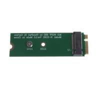 Para M.2 NGFF SSD a X1 Adaptador de Ultrabook de carbono Convertidor Tarjeta Adaptador SSD Reemplazo para ThinkPad 20+6pin PCIE a Tipo C Tarjeta de Expansión USB 3.2 20Gbps Adaptador de computadora