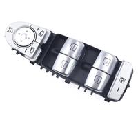 Para M&ercedes Para B&enz C-Klasse Para W205 Para S205 Para C180 C200 C220 C250 C300 C400 C450 Interruptor Botón Pulsador Ventana Delantera Botón Ventana Eléctrica