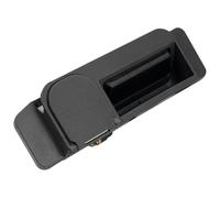 para M&ercedes para B&ENZ para C Class W205 CLA C117 2015-2017 NTG5.0/5.1 Cámara Visión Trasera Respaldo Cámara Visión Nocturna HD Flipping Emblem Camera Cámara Respaldo
