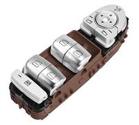 Para M&ercedes Para B&enz Para Clase C W205 Para GLC Para W253 Clase E Para W213 Para C200 C300 C350 Interruptor Botón Pulsador Consola Ventana Botón Ventana Eléctrica