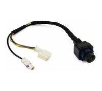 para M&ercedes para B&ENZ W213 W205 C238 X253 X167 Cámara Visión Trasera Marcha Atrás Coche 360 0009005024 Cámara Trasera Cámara Marcha Atrás Cámara Respaldo
