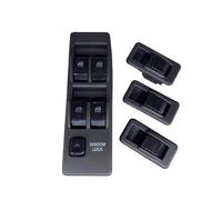 Para M&ITSUBISHI Para Pajero Para Montero 1990-2003 Interruptor Bloqueo Elevalunas Eléctrico Botón Elevador MB781916 MR753373 Mando Botonera Elevalunas(Set(1 3))