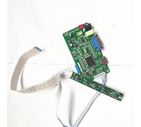 Para M116NWR1 R5/R7/R8 de 11.6 pulgadas VGA HDMI compatible con 30 pines eDP WLED 1366 x 768 unidad de controlador de pantalla LCD (M116NWR1 R8)