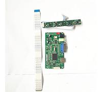 Para M125NWF4 R0 M125NWF4 R3 12.5" 30Pin-eDP portátil LCD 1920 * 1080 WLED VGA HDMI compatible con tarjeta controladora (M125NWF4 R3)