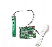 para M133NWF4 R0/R3 WLED 5V Micro USB 2mini HDMI compatible 19201080 portátil 30PIN EDP LCD Monitor controlador Junta (M133NWF4 R3)