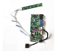 Para M140NWR2 R0 R1 R2 LED portátil panel VGA HDMI DVI M.NT68676 pantalla controlador unidad tarjeta 1366 * 768 LVDS 40Pin WLED 14 "DIY kit (M140NWR2 R2)