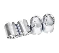 Para M2 M3 M4 G80 G82 G83 G87 Embellecedor Escape Tapa Escape Tapa Tapón Directo Del Tubo De Escape Boquilla Silenciador Acero Inoxidable