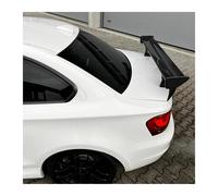 para M3 E82 E87 E88 E90 E92 E93 F30 F10 para GTS Alerón Trasero del Maletero Alerón Trasero(FRP Gloss Black)