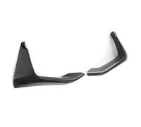 para M3 F80 2014-2019 M4 F82 2015-2020 Spoiler Delantero Lateral, Cubierta para Faros Antiniebla Divisor Inferior Difusor del Parachoques Delantero(Carbon Fiber Look)