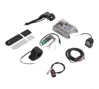 para m365 para Pro Electric Scooter Juego de control con acelerador y conectores de luz - Kit completo de repuesto para tablero de instrumentos para Xiaomi para scooters (kit M 365)
