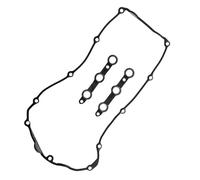 Para M50 Para M52 Para M54 B20 B22 B30 B28 E36 E46 E39 E53 E60 Tapa Para Cámara De Válvulas Motor Kit Sello Almohadilla 11129070990 Repuesto Tapa De Válvulas Motor Coche