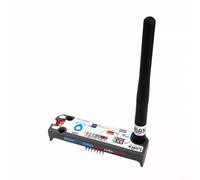 Para M5STACK para el módulo LORA integrado GPS Gnss receptor con ATGM336H Chip Multi para soporte satélite Alta sensibilidad HY20-4P Expansión para GPS BD2 BD3 GLONASS QZSS