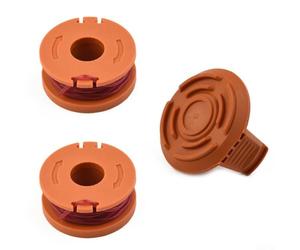 Para Macallister MC186 WX150 para McGregor Grass Trimmer Reemplazo Línea de bobina y cubierta Kit de accesorios de tapa de alimentación automática