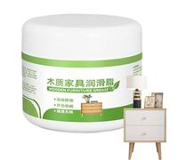 para madera: compuesto lubricante reductor de ruido, lubricante multiusos | Solución de mantenimiento de muebles, puerta corredera de cajón, armario, abertura de mesa, cocina, tienda,