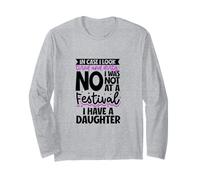 para Madres e Hijas cansadas Manga Larga