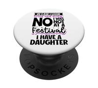 para Madres e Hijas cansadas PopSockets PopGrip Adhesivo