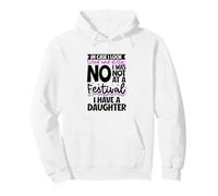 para Madres e Hijas cansadas Sudadera con Capucha