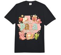para Maestra Ella Es Un para, Puedo Decirle a Las Mujeres Paraprofesionales Comfort Colors Adult Heavyweight T-Shirt