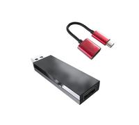 Para Magic-S Pro2 Adaptador USB Inalámbrico para PS5 DualSense para Series X/S Convertidor de Controlador A para PS4/para
