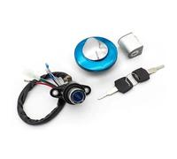para Magna 700/750 1984-1998 1999 2000 2001 2002 2003 Accesorios de Motocicleta Kit de Cerradura de Llave Interruptor de Encendido Interruptor Encendido Motocicleta