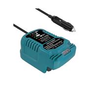 Para Maikta BL1830 BL1840 BL1850 BL1840B BL1815 18V Li-Ion Batería Enchufe de Encendedor de Cigarrillos Cargador Cargador de Vehículo