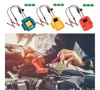 (Para Makita) Fuente de alimentación de emergencia, convertidor de encendido de batería de automóvil