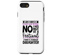 para mamá cansada - Hija pequeña Carcasa para iPhone SE (2020) / 7/8