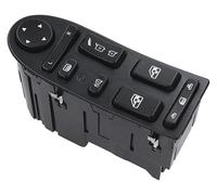 Para MAN Para TGA Para TGX Interruptor De Control Del Elevalunas Eléctrico Delantero Izquierdo 81258067098 81258067017 901104002 81258067045 Botón Ventana Eléctrica