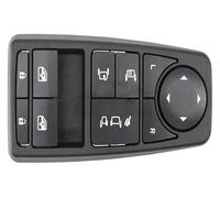 Para MAN Para TGL TGM TGS TGX 81258067107 Accesorios Para Camiones 81258067092 Interruptor Control Ventana Eléctrica Automática Conductor Asiento botón mando elevalunas