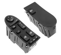 Para MAN TGA TGX 81258067098 81258067097 Interruptor Elevalunas Eléctrico Conductor Delantero Izquierdo 81258067045 Interruptor Control Ventana Botón Ventana Eléctrica(A set)