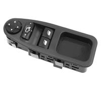 Para MAN TGA TGX Con Volante A La Izquierda 81258067098 Interruptor Control Ventana Asiento 81258067045 Control Elevalunas Eléctrico Botón Ventana Eléctrica